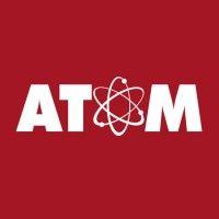 atom soluciones logo image