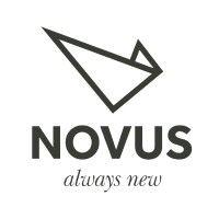 novus architects, inc. logo image