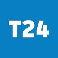 t24 logo image