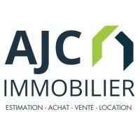 ajc immobilier tours logo image