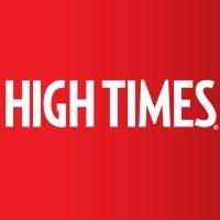 high times logo image