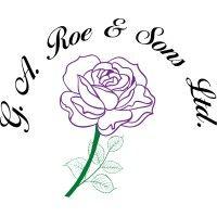 g. a. roe & sons limited logo image