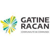 communauté de communes gâtine-racan logo image