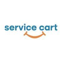 service cart logo image