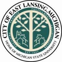 city of east lansing logo image