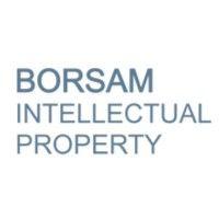 borsam intellectual property logo image