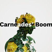 carneades' boom logo image