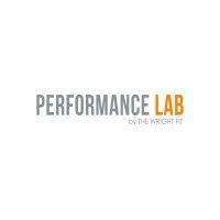 performance lab by the wright fit logo image