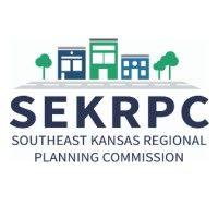 southeast kansas regional planning commission logo image