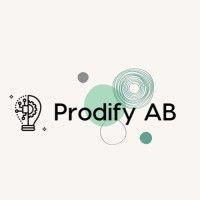 prodify ab logo image