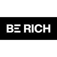 be rich logo image