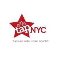 the actors project nyc logo image