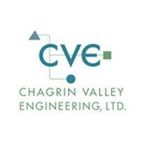 chagrin valley engineering, ltd. logo image