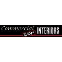 commercial interiors by jof logo image