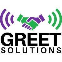 greet solutions logo image