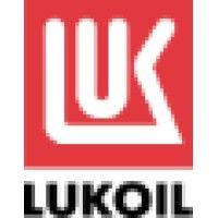 lukoil lubricants company logo image