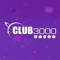 club 3000 bingo logo image