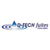 d-tech fuites rhône-alpes logo image