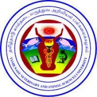 tamil nadu veterinary and animal sciences university logo image