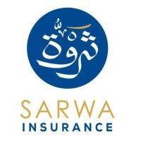 sarwa insurance logo image