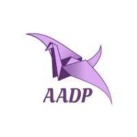 asian american donor program (aadp) logo image