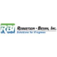 robertson-bryan, inc. logo image