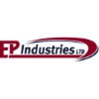 ep industries ltd logo image