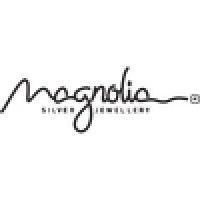 magnolia silver jewelry logo image