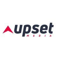 upset media logo image