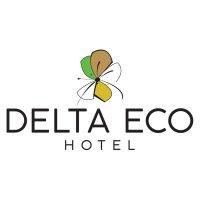 delta eco hotel logo image