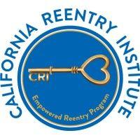 california reentry institute logo image