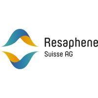 resaphene suisse ag logo image