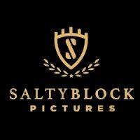 salty block pictures logo image