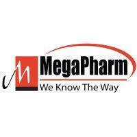 megapharm ltd. logo image