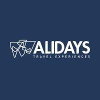 alidays travel experiences logo image