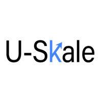 u-skale logo image