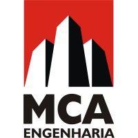 mca engenharia logo image