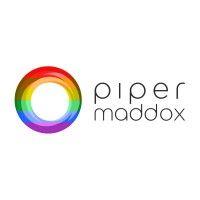 piper maddox logo image