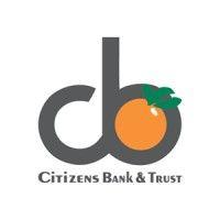 citizens bank & trust