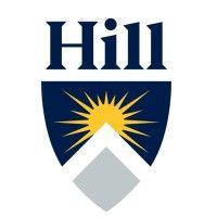 the hill school logo image