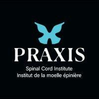 praxis spinal cord institute logo image