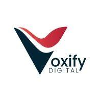 voxify digital logo image