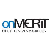 onmerit marketing logo image