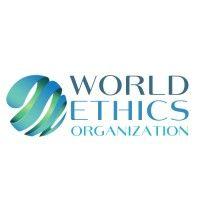 world ethics organization logo image