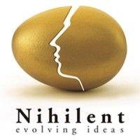 nihilent logo image