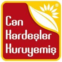 can kardeşler kuruyemiş logo image