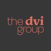 the dvi group logo image