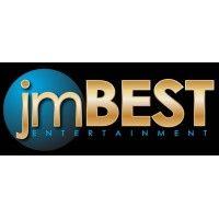 jm best entertainment logo image