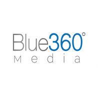 blue360 media logo image