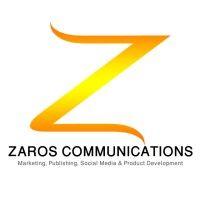 zaros communications logo image